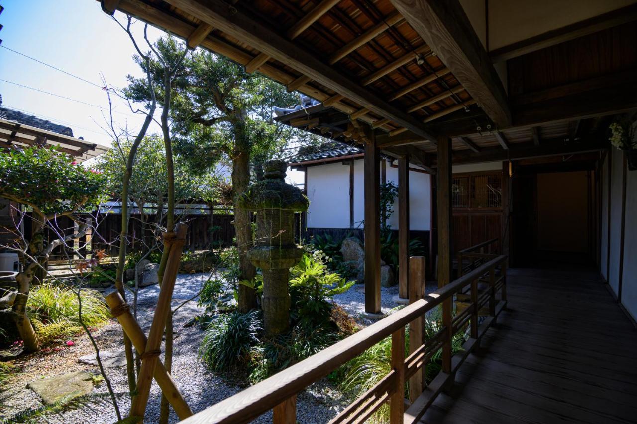 唐津市 Calali Bed & Breakfast エクステリア 写真